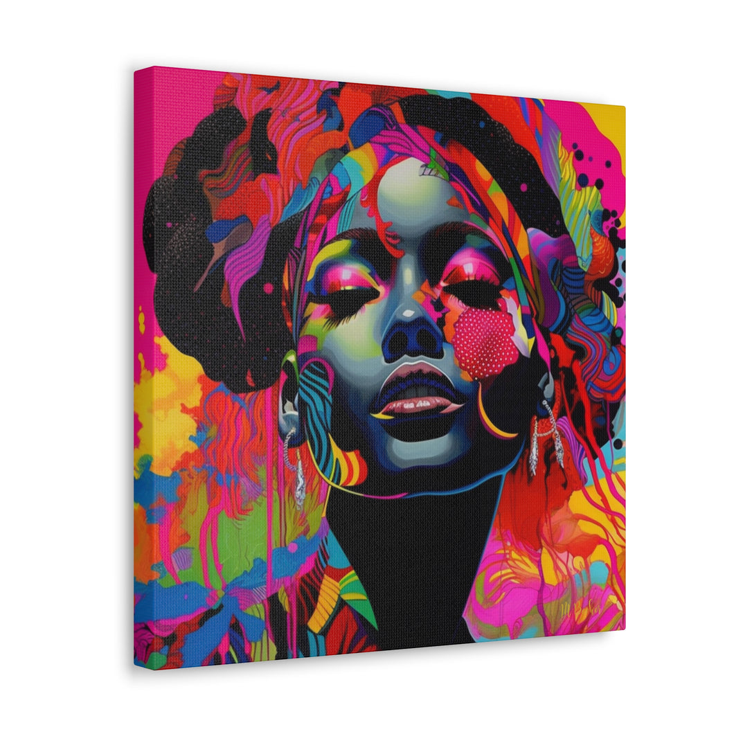 Color Symphony Canvas Gallery Wraps-MB Designs