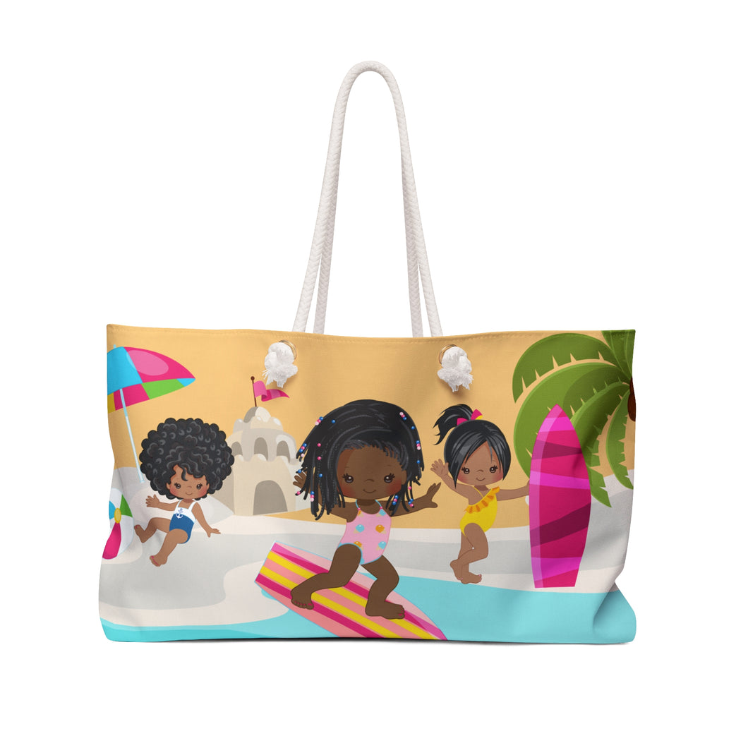 Beach Girls2 Weekender Bag