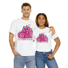 Load image into Gallery viewer, We Wear Pink2 Unisex Heavy Cotton Tee
