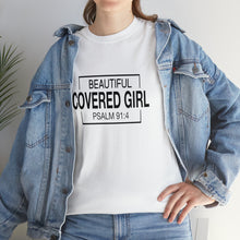 Load image into Gallery viewer, Covered Girl Unisex Heavy Cotton Tee
