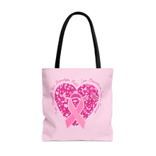 Load image into Gallery viewer, Strength Hope AOP Tote Bag
