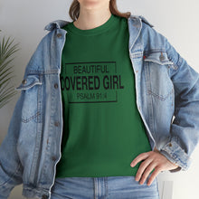 Load image into Gallery viewer, Covered Girl Unisex Heavy Cotton Tee
