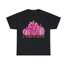 Load image into Gallery viewer, We Wear Pink2 Unisex Heavy Cotton Tee
