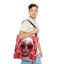 Load image into Gallery viewer, Cotton Candy Chic AOP Tote Bag
