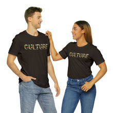 Load image into Gallery viewer, Culture In Color Unisex Jersey Short Sleeve Tee
