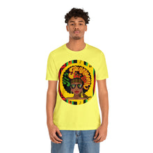 Load image into Gallery viewer, Its Juneteenth For Me Jersey Short Sleeve Tee
