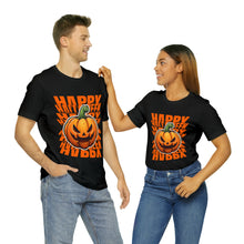 Load image into Gallery viewer, Halloween Pumpkin Jersey Short Sleeve Tee
