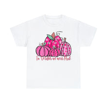 Load image into Gallery viewer, We Wear Pink2 Unisex Heavy Cotton Tee
