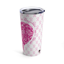 Load image into Gallery viewer, Strength Hope Tumbler 20oz
