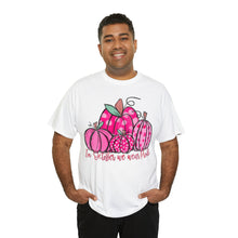 Load image into Gallery viewer, We Wear Pink2 Unisex Heavy Cotton Tee
