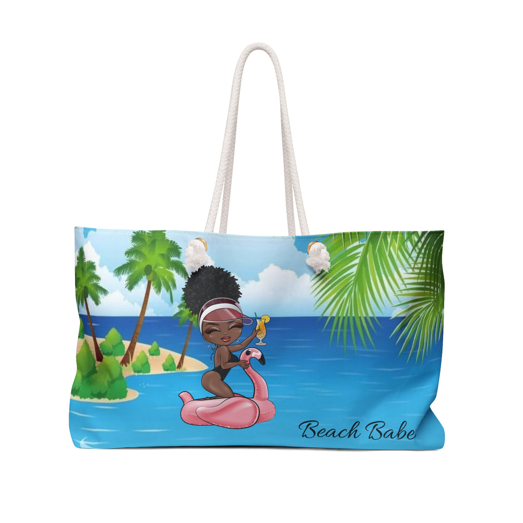 Beach Babe Weekender Bag