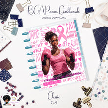 Load image into Gallery viewer, BCA Planner Dashboard Insert- Printable Classic 7x9
