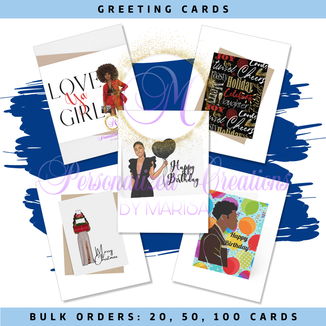 Wholesale-Greeting Cards*