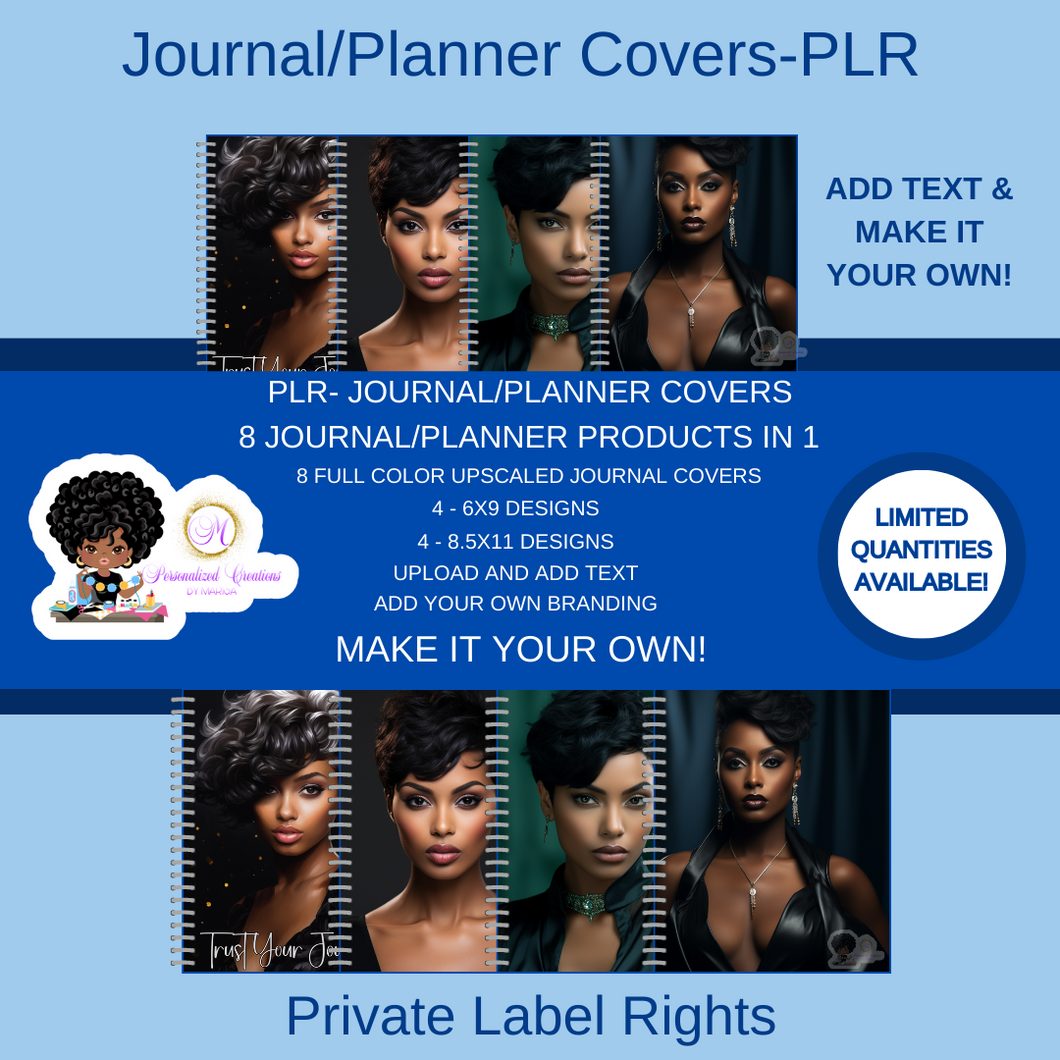 PLRJ-001 DFY Covers with a Private Label Rights License