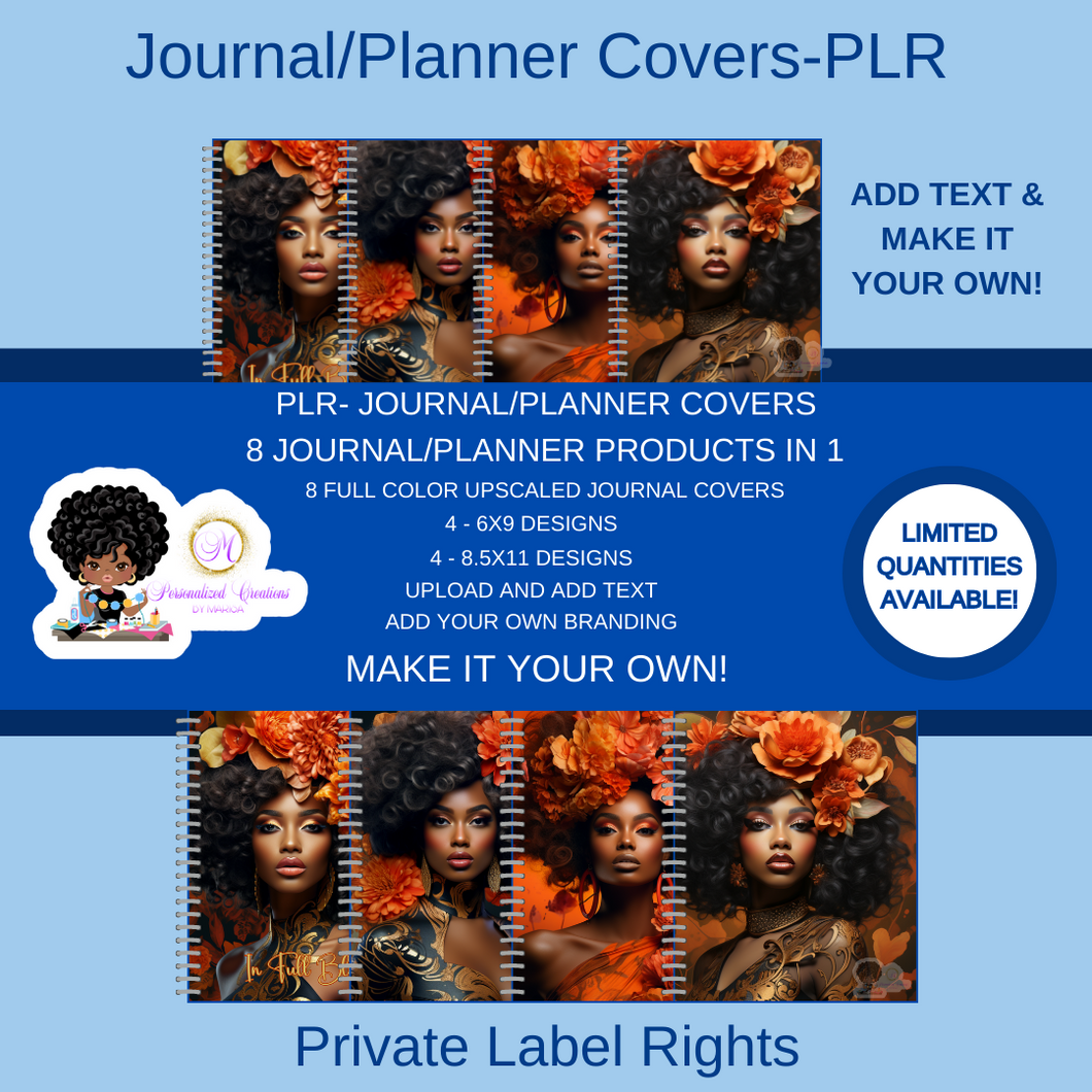 PLRJ-004 DFY Covers with a Private Label Rights License