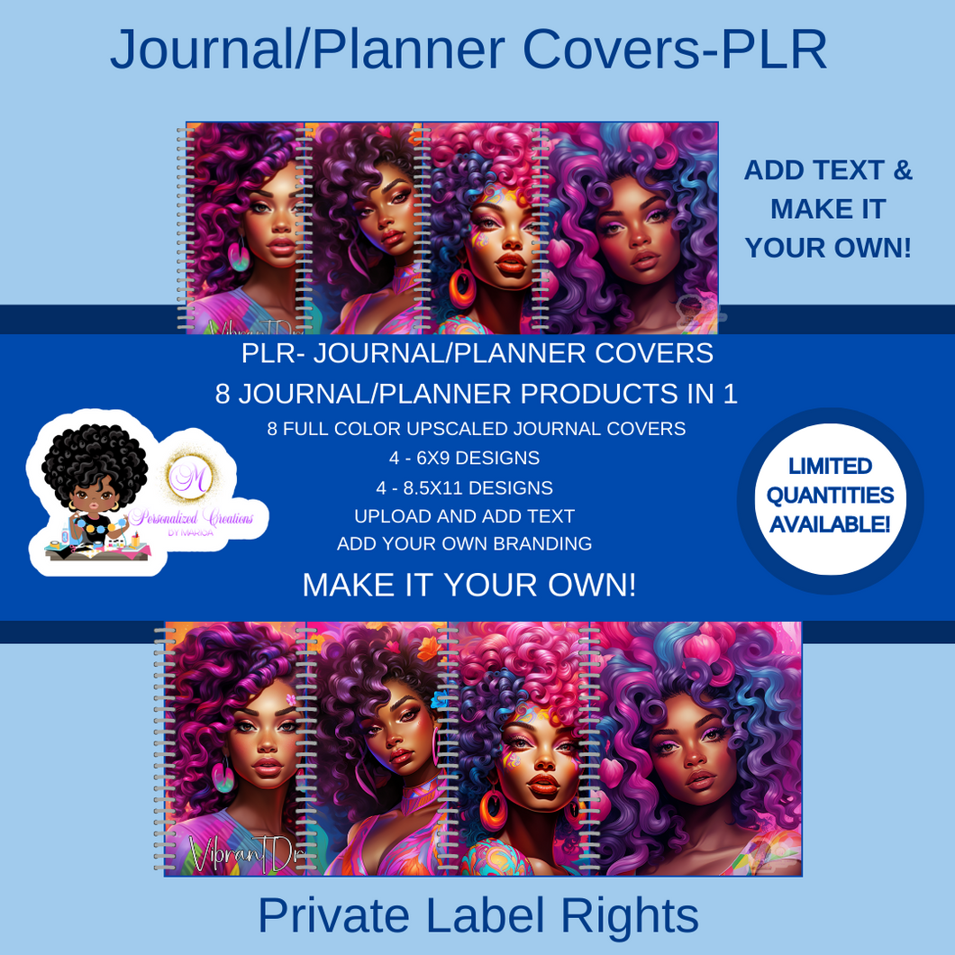 PLRJ-005 DFY Covers with a Private Label Rights License
