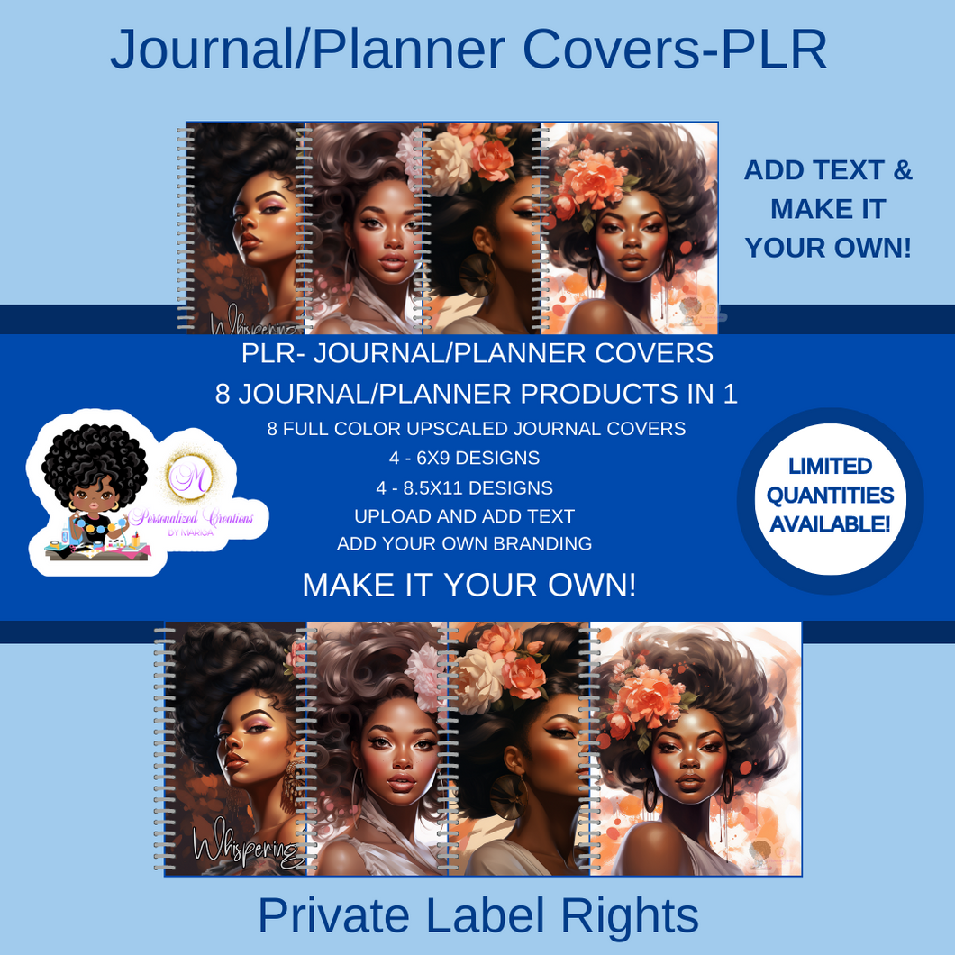 PLRJ-006 DFY Covers with a Private Label Rights License