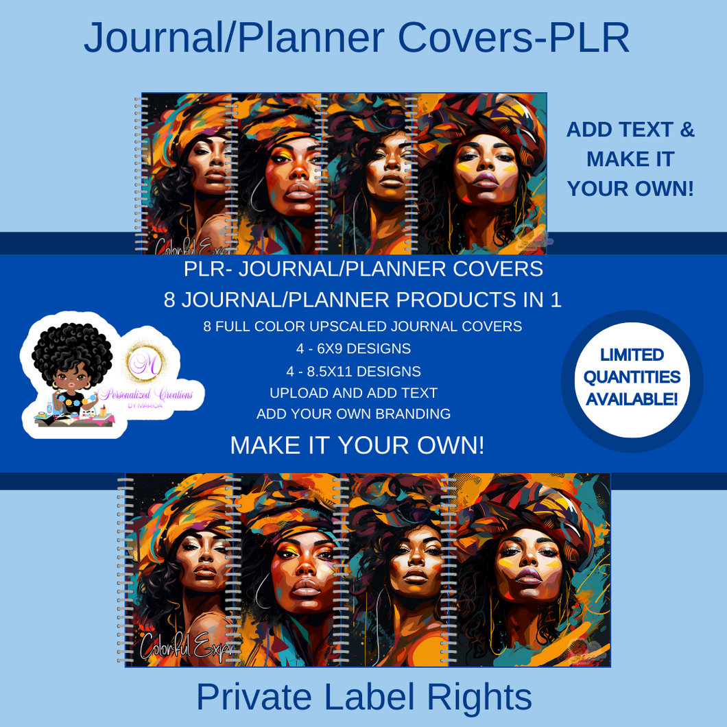 PLRJ-008 DFY Covers with a Private Label Rights License