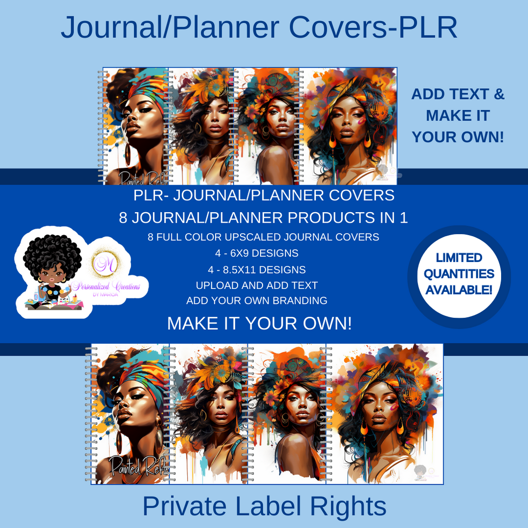 PLRJ-009 DFY Covers with a Private Label Rights License