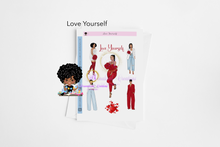 Load image into Gallery viewer, Love Yourself Stickers
