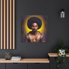 Load image into Gallery viewer, Purple Reign Canvas Gallery Wraps-MB Designs
