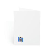 Load image into Gallery viewer, Mens Birthday-Black Shirt Folded Greeting Cards (1, 10, 30, and 50pcs)
