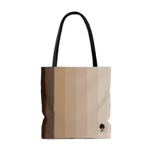 Load image into Gallery viewer, Her Melanin AOP Tote Bag
