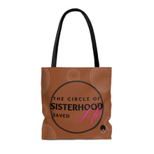 Load image into Gallery viewer, The Circle AOP Tote Bag
