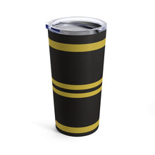 Load image into Gallery viewer, His BlackGold Tumbler 20oz
