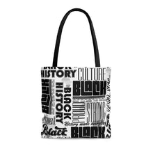 Load image into Gallery viewer, Culture AOP Tote Bag

