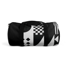 Load image into Gallery viewer, His Black Duffel Bag
