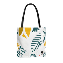 Load image into Gallery viewer, Stand Up White AOP Tote Bag
