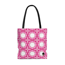 Load image into Gallery viewer, We Wear Pink AOP Tote Bag
