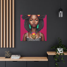 Load image into Gallery viewer, Candy Girl-Brandi Canvas Gallery Wraps
