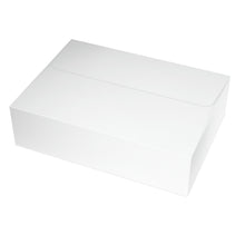 Load image into Gallery viewer, Happy Birthday-Blue Folded Greeting Cards (1, 10, 30, and 50pcs)
