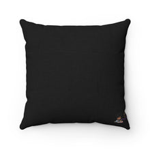 Load image into Gallery viewer, Red Lips XOXO Spun Polyester Square Pillow
