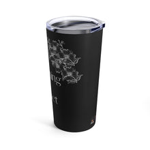 Load image into Gallery viewer, New Beginning New Mindset Tumbler 20oz
