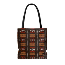 Load image into Gallery viewer, Tribal AOP Tote Bag
