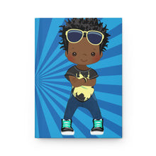 Load image into Gallery viewer, HipHop2 Kids Hardcover Journal Matte
