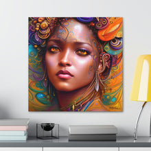 Load image into Gallery viewer, Nayara Canvas Gallery Wraps-MB Designs
