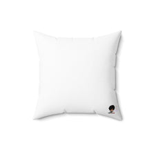 Load image into Gallery viewer, Let&#39;s Get Lit Square Pillow
