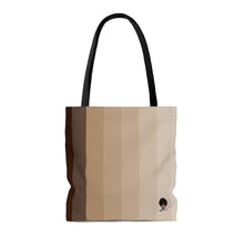 Load image into Gallery viewer, Her Melanin AOP Tote Bag
