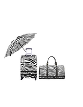 Load image into Gallery viewer, Zebra 3 PC Travel Set
