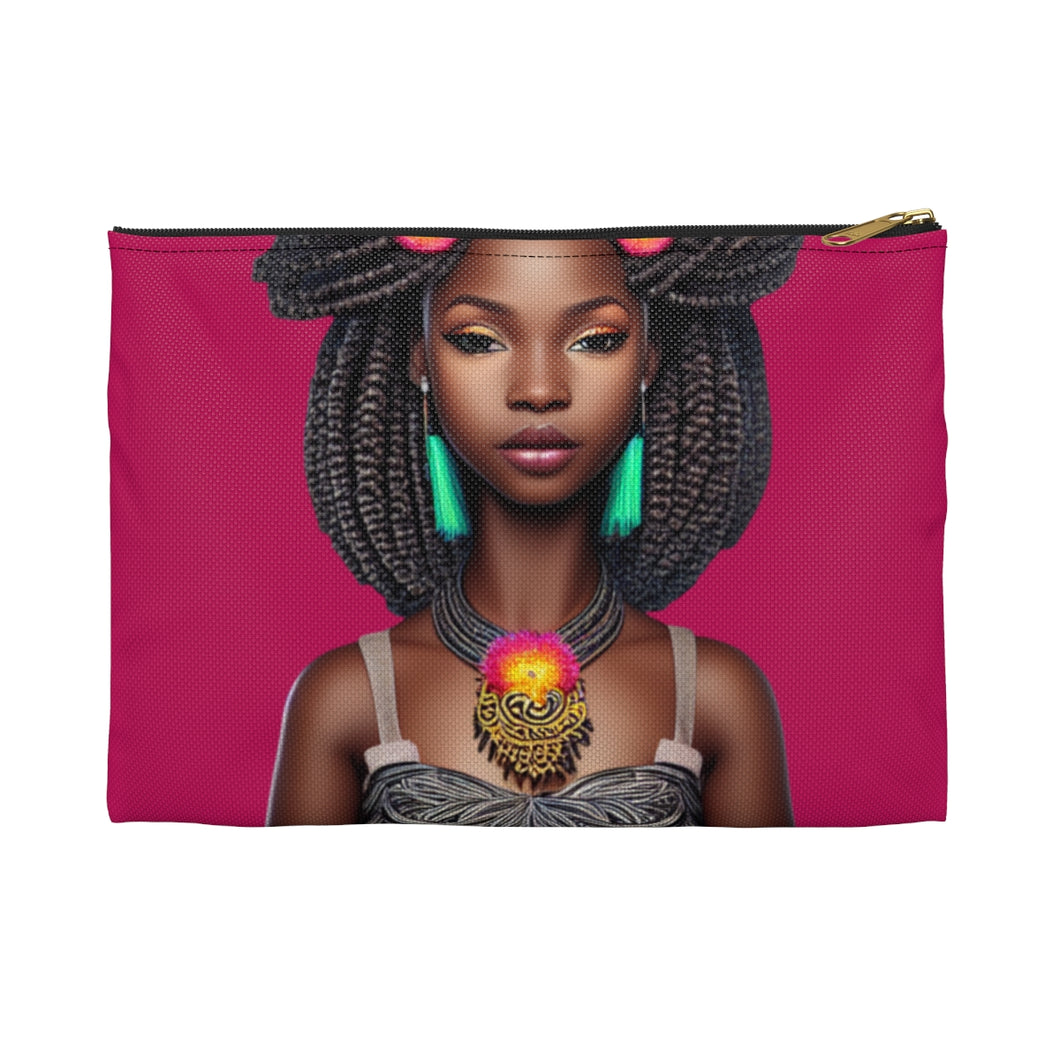 Candy Girl-Brandi Accessory Pouch