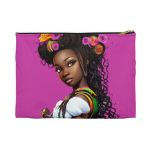 Load image into Gallery viewer, Candy Girl-Pink Accessory Pouch
