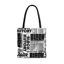 Load image into Gallery viewer, Culture AOP Tote Bag
