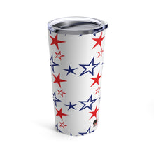 Load image into Gallery viewer, Stars Tumbler 20oz
