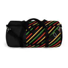 Load image into Gallery viewer, His Stripes Duffel Bag
