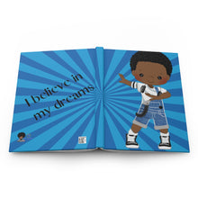 Load image into Gallery viewer, HipHop3 Kids Hardcover Journal Matte
