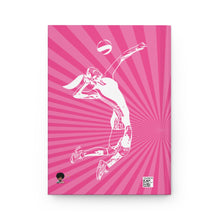Load image into Gallery viewer, Madi Hardcover Journal Matte-V. Carson Custom Order
